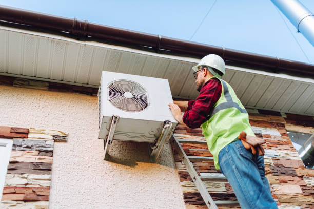 Best HVAC air duct cleaning  in Redland, AL